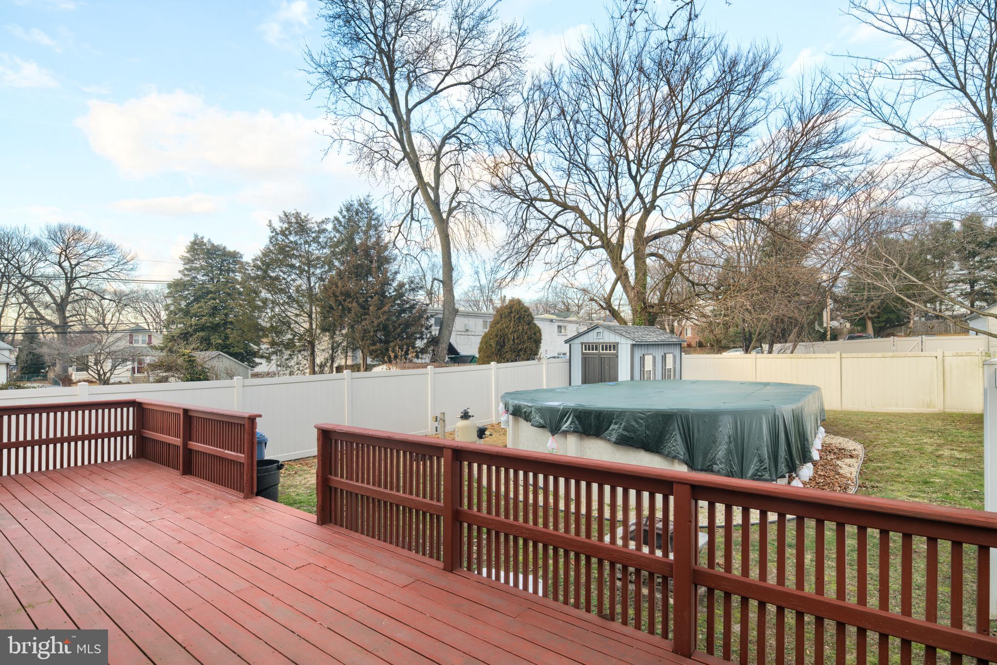 14 Harding Avenue Runnemede, NJ 08078 - Photo 25 of 28 Backyard