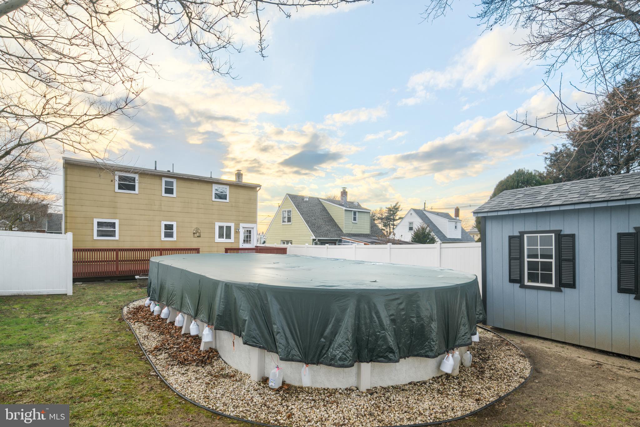 14 Harding Avenue Runnemede, NJ 08078 - Photo 28 of 28 Personal Pool