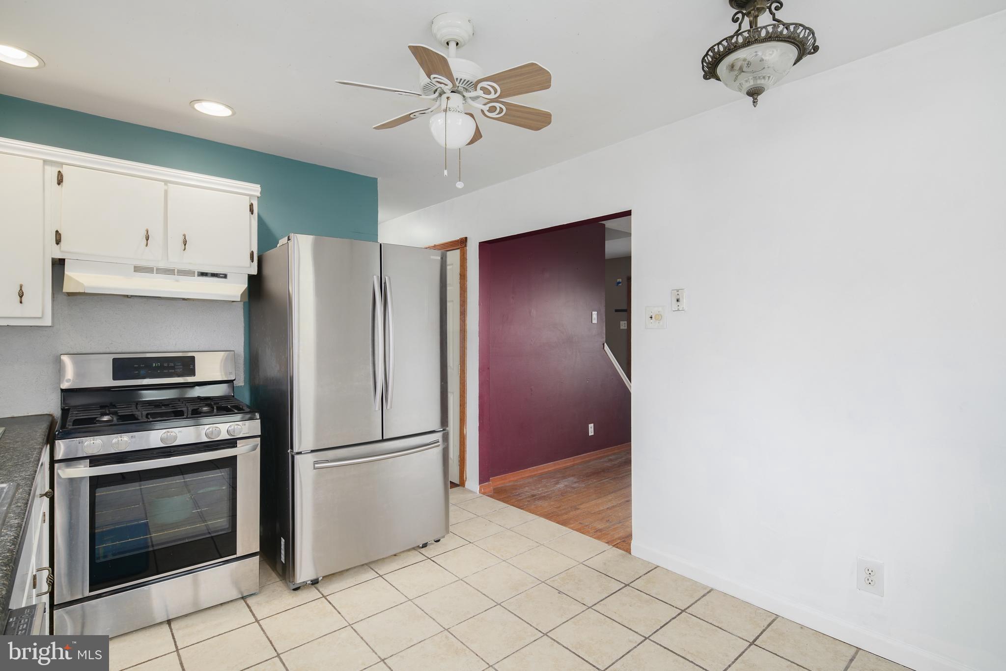 14 Harding Avenue Runnemede, NJ 08078 - Photo 6 of 28 Kitchen