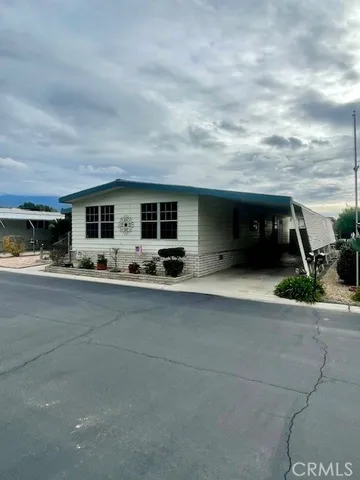 a car parked in front of house