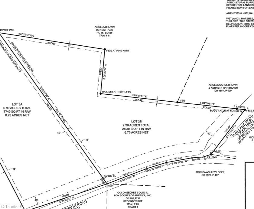 0 Old Carthage Road Carthage, NC 28327 - Photo 2 of 2