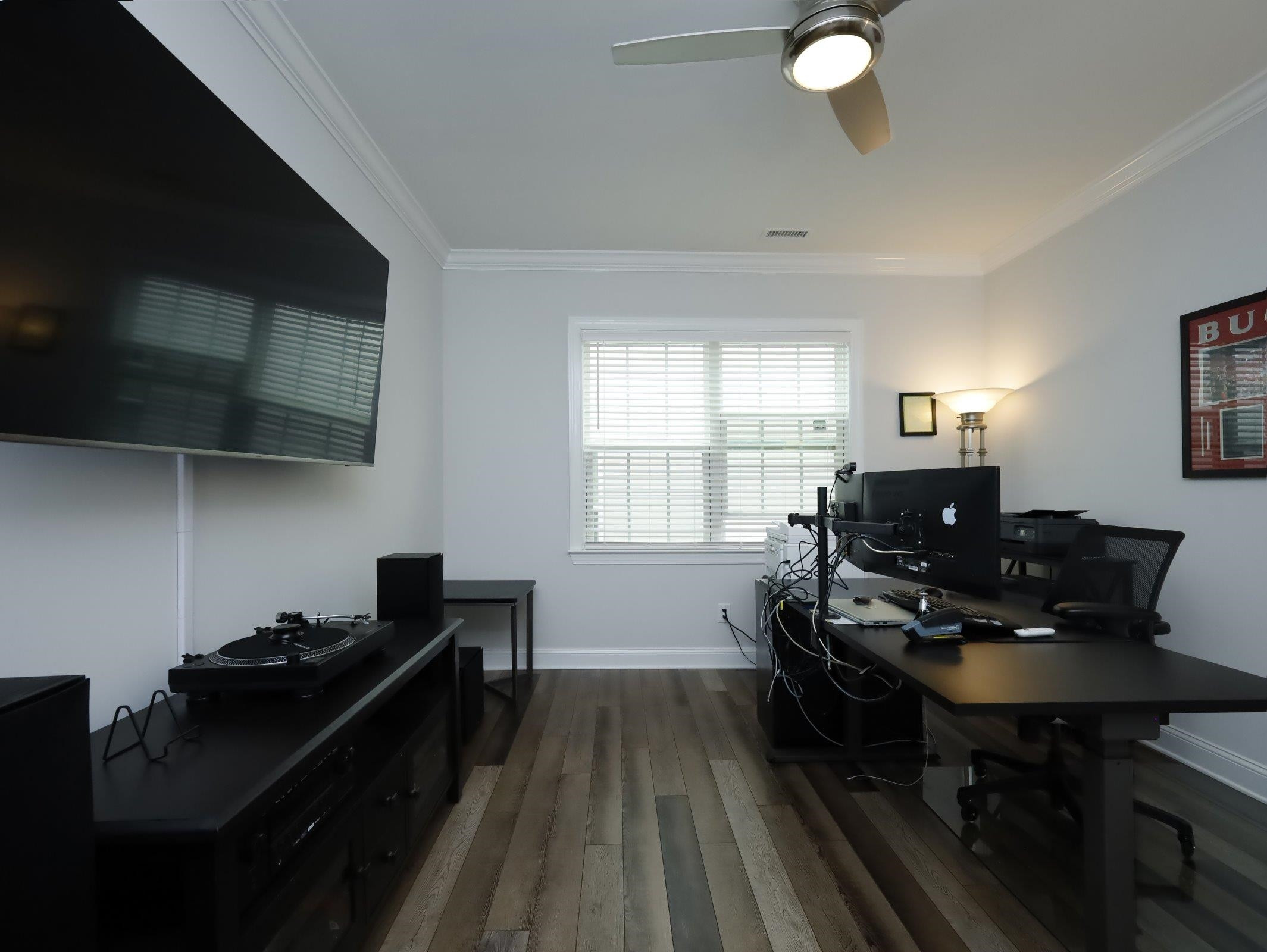162 Ivory Lane Raleigh, NC 27610 - Photo 19 of 35 Office / Den