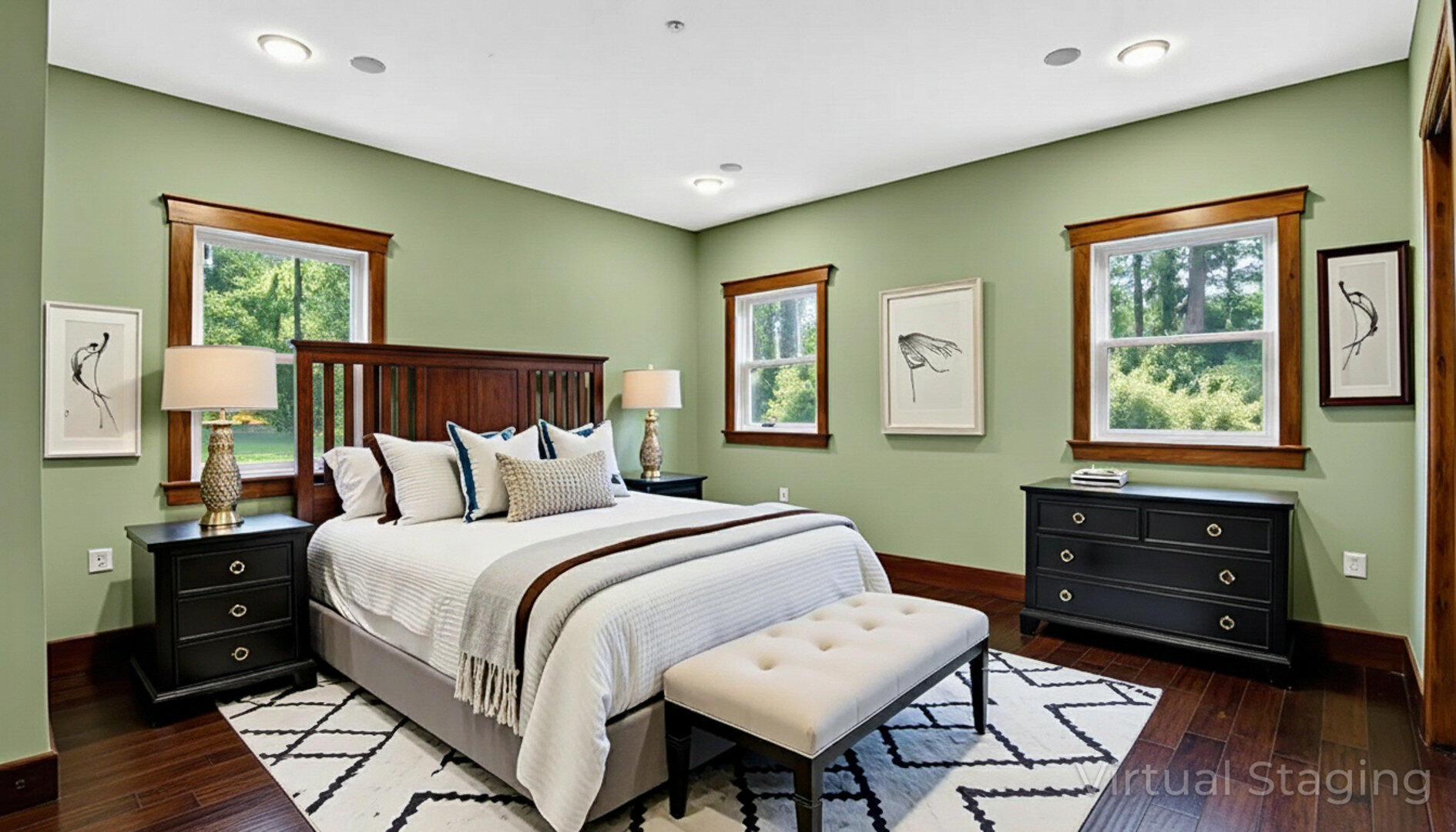 W15971 Cedar Road Springfield, WI 54659 - Photo 15 of 41 048_taylor_master_bedroom_590