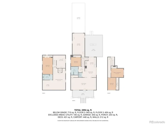 $225,000 | 220 East 5th Street, Julesburg, CO 80737