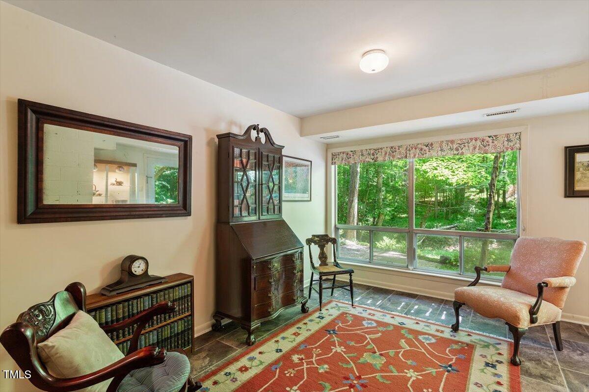 2713 McDowell Road Durham, NC 27705 - Photo 13 of 21 Lower Level Den