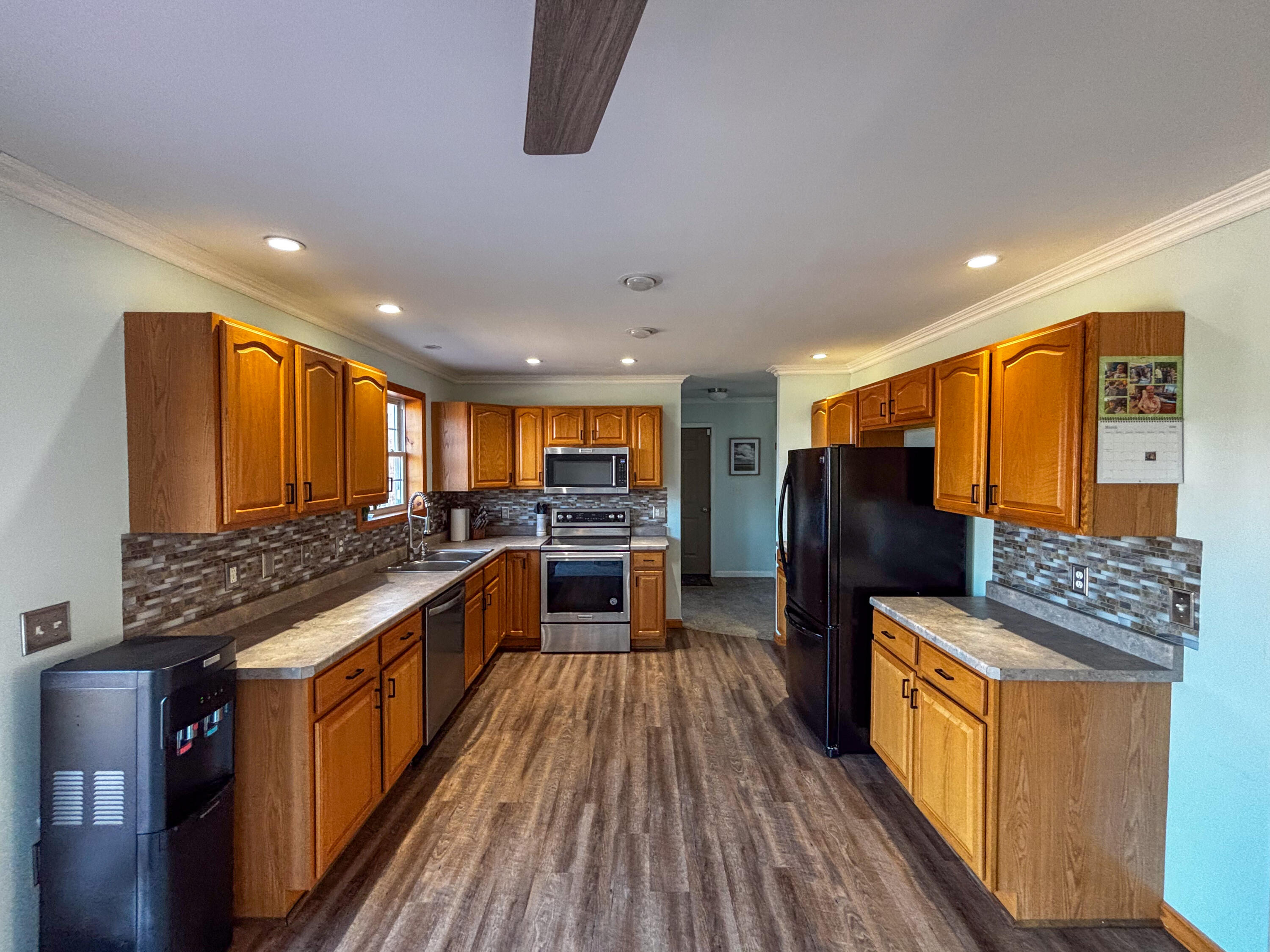 6760 Star Road Ellenburg Center, NY 12934 - Photo 12 of 48 Kitchen