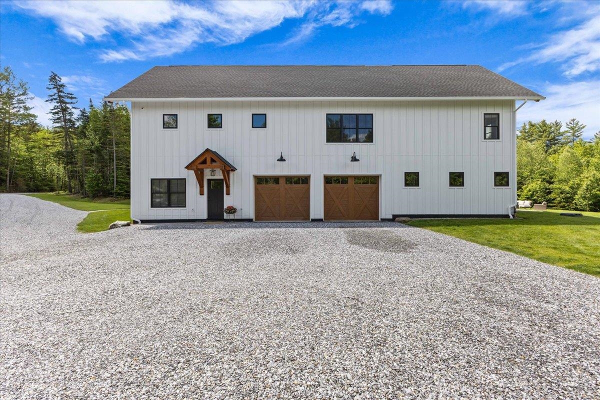 195 Elmore Mountain Road Stowe, VT 05672 - Photo 2 of 60