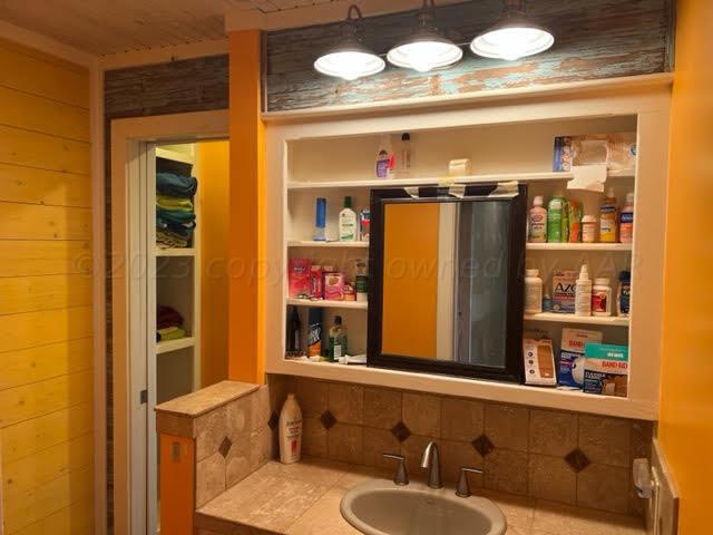 18 Catfish Street Memphis, TX 79245 - Photo 15 of 50 Bathroom
