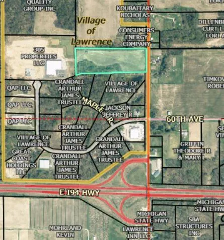 $335,000 | South Paw Paw Street, Lawrence, MI 49064