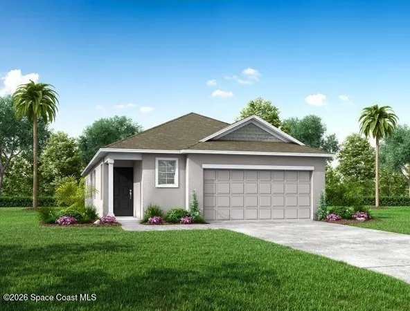 $309,900 | 5124 Madras Drive, Palm Bay, FL 32907