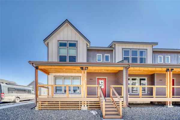 $749,900 | 1404 Silver Vault Street, Leadville, CO 80461