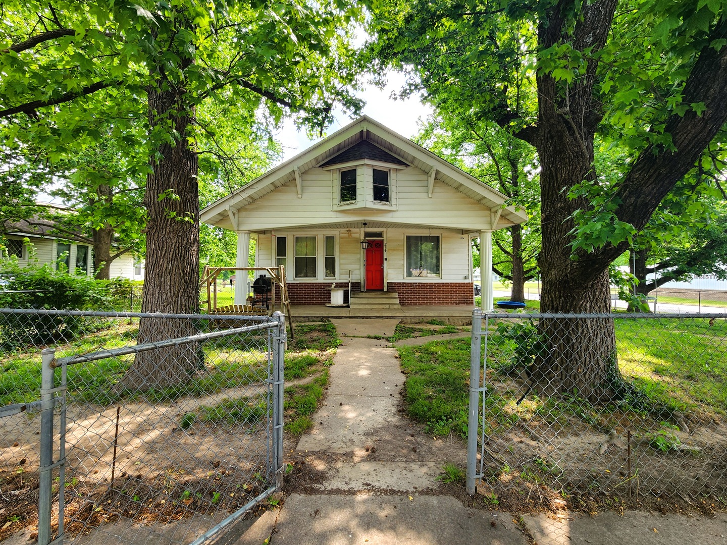 214 South Bush Avenue Hurst, IL 62949 - Photo 23 of 23