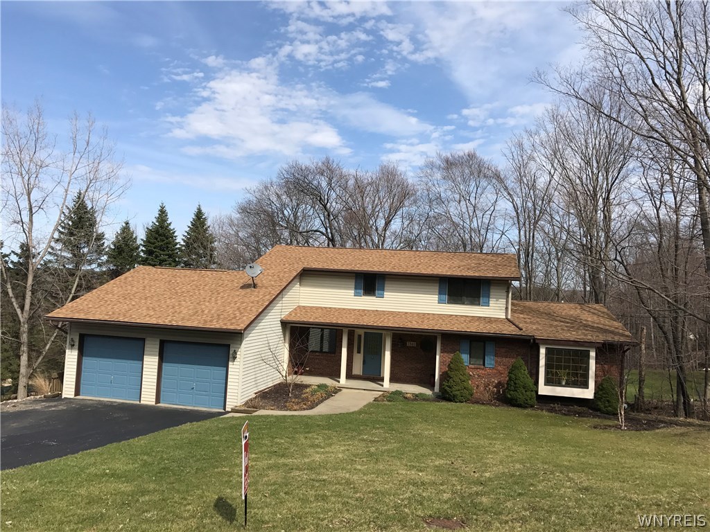 7841 Zimmerman Road Boston, NY 14075 - Photo 1 of 1 7841 Zimmerman Rd, Hamburg NY -ext front