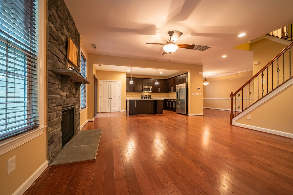 5704 Light Brigade Lane Raleigh, NC 27612 - Photo 13 of 30 Living Room