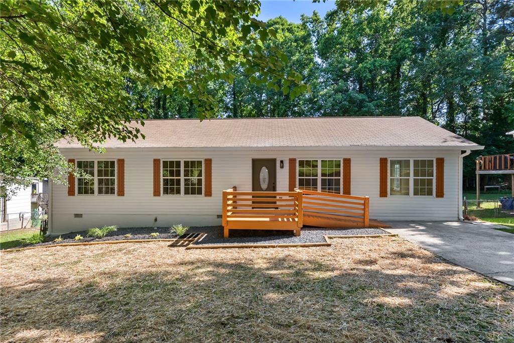 4005 Knightsbridge Road Kennesaw, GA 30144 - Photo 1 of 33