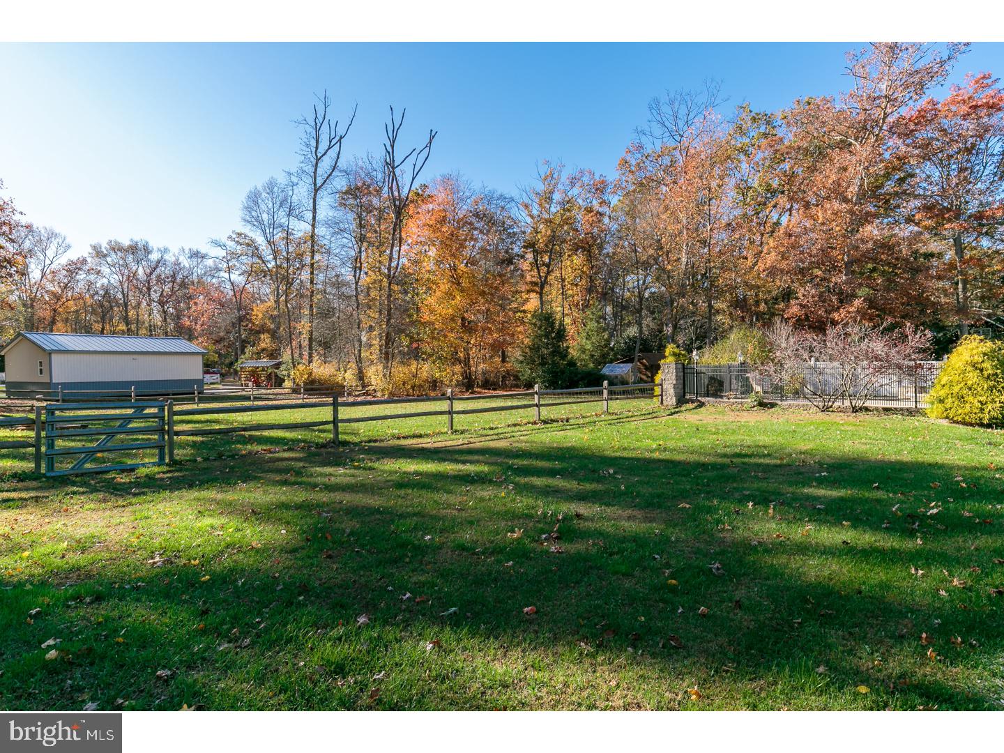 89 Stokes Road Vincentown, NJ 08088 - Photo 22 of 24 Back Yard