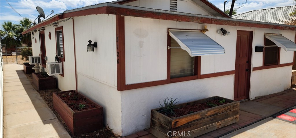 5120 Colorado River Road Blythe, CA 92225 - Photo 24 of 57 Back and side view of primary house