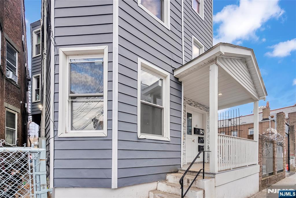 90 Park Avenue Paterson, NJ 07501 - Photo 2 of 42 a view of front door