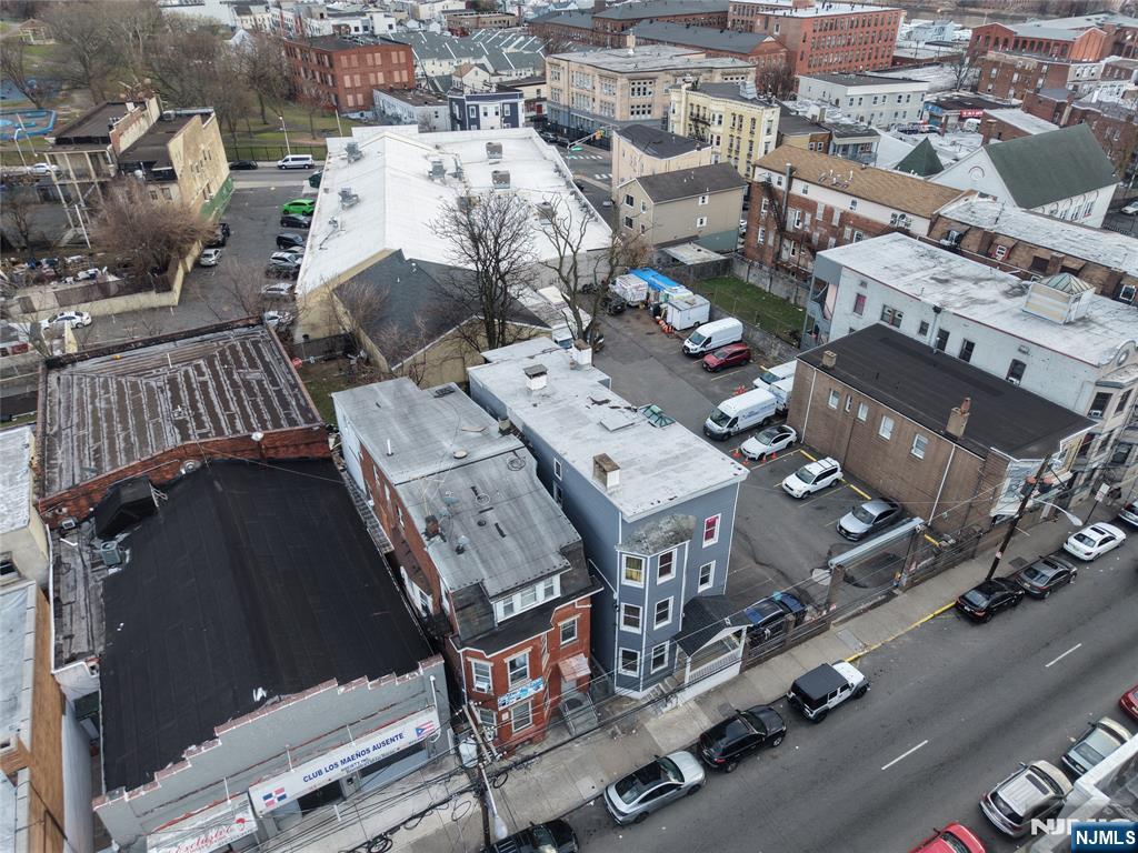 90 Park Avenue Paterson, NJ 07501 - Photo 37 of 42 an aerial view of a city