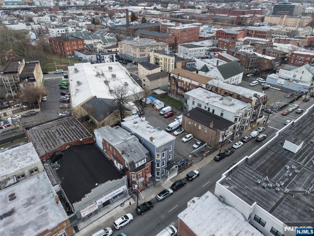 90 Park Avenue Paterson, NJ 07501 - Photo 38 of 42 an aerial view of a city