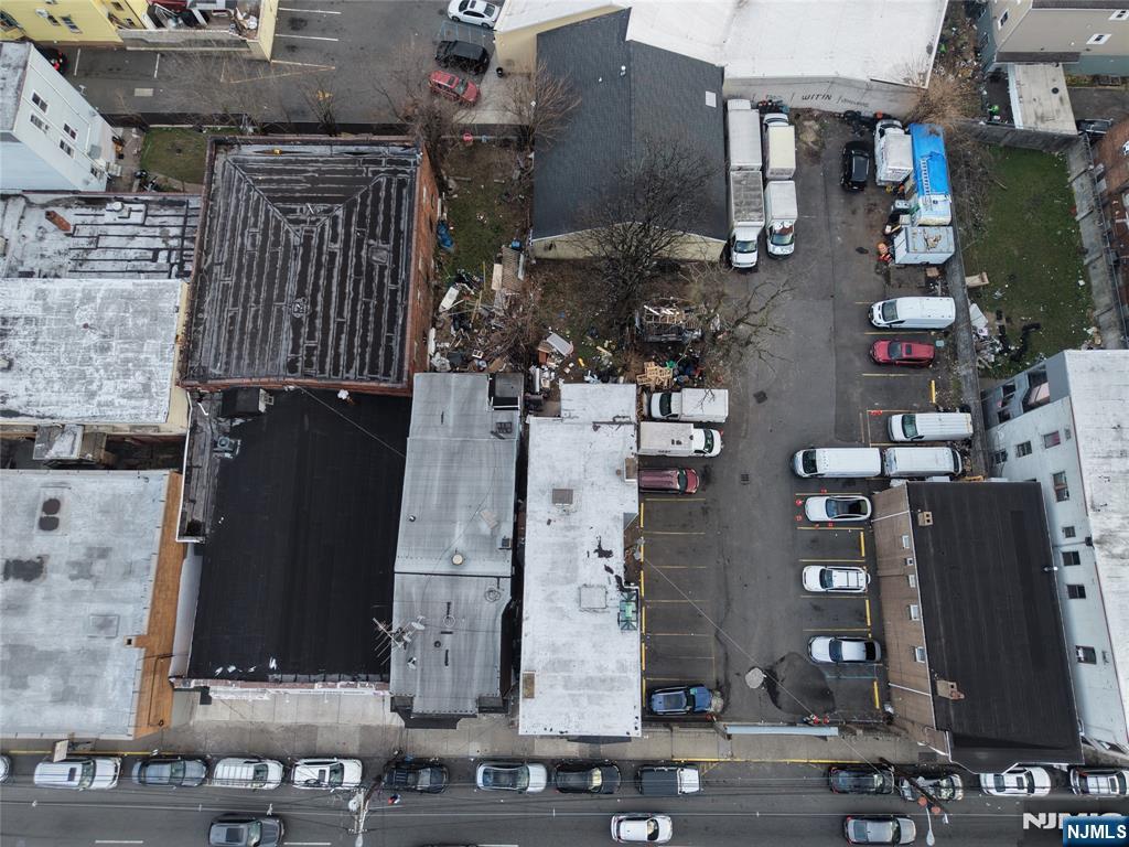 90 Park Avenue Paterson, NJ 07501 - Photo 42 of 42 an aerial view of residential houses with outdoor space