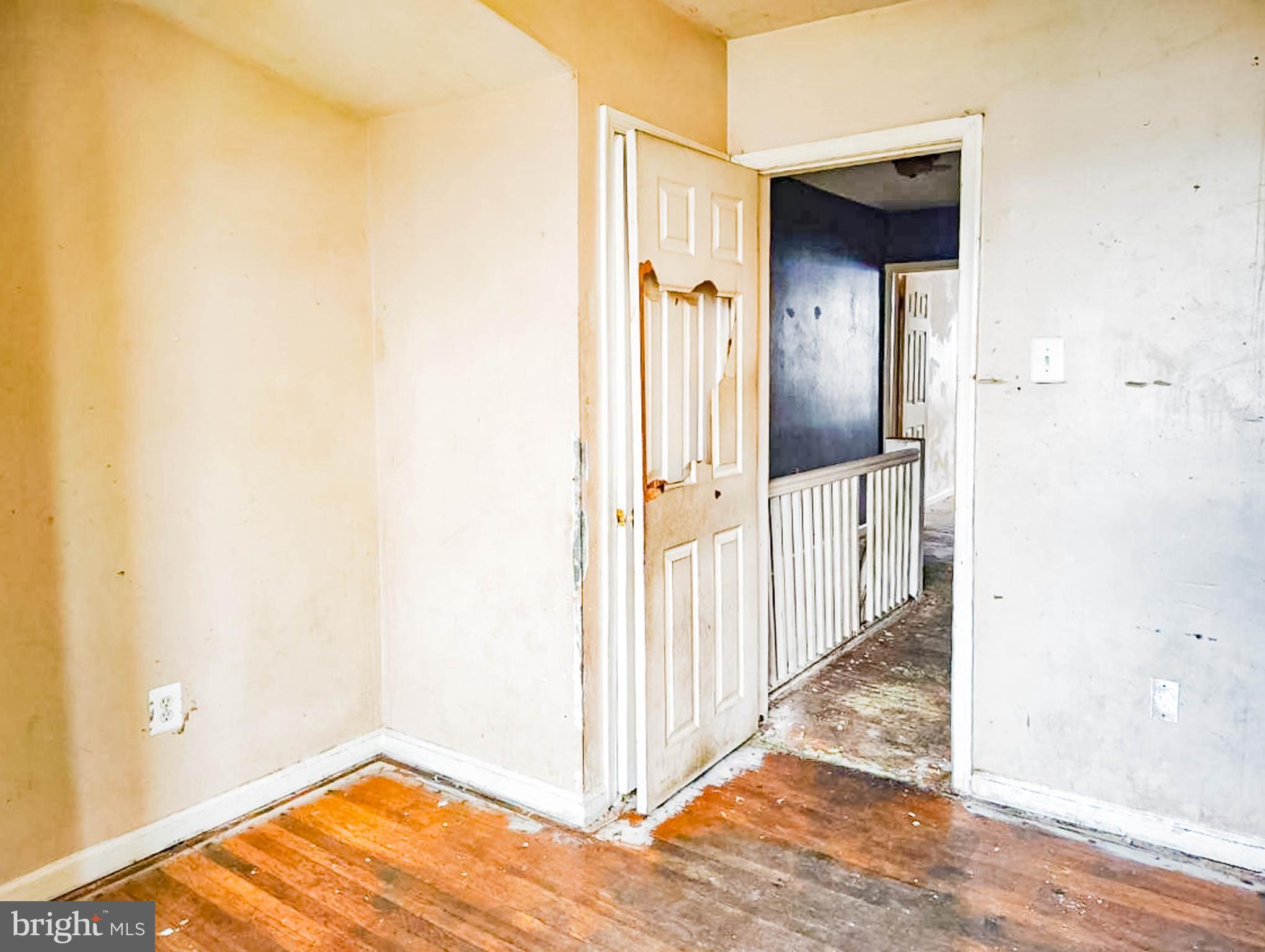 619 Brill Street Philadelphia, PA 19120 - Photo 12 of 18 a view of a livingroom with wooden floor