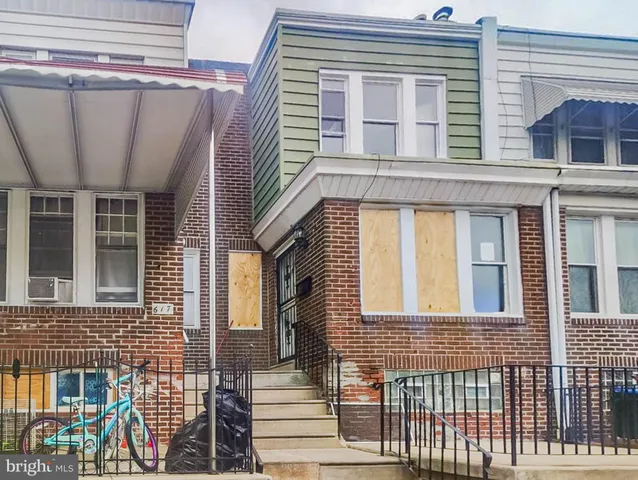 $150,000 | 619 Brill Street, Philadelphia, PA 19120