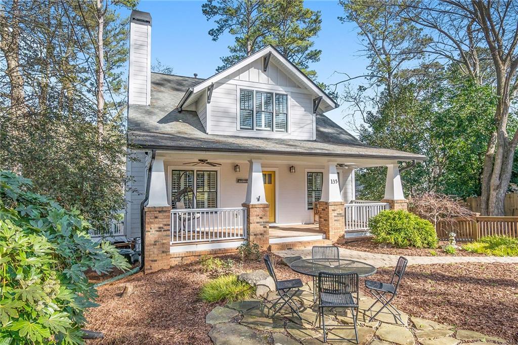 135 West Pharr Road Decatur, GA 30030 - Photo 1 of 1