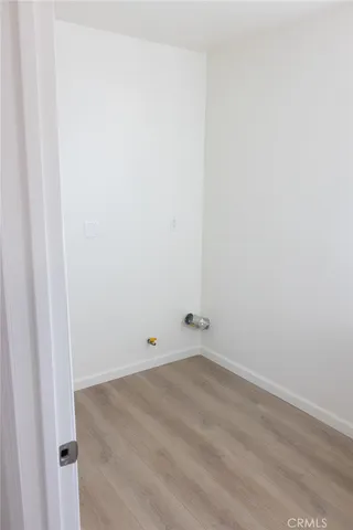 a view of a small space