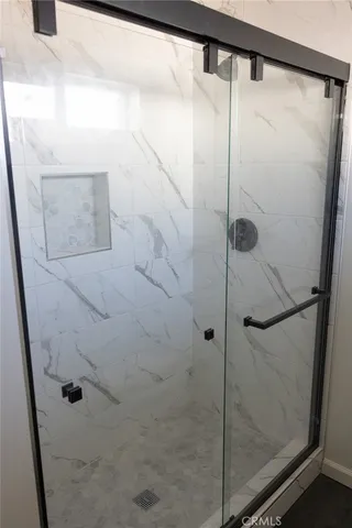 a view of a shower