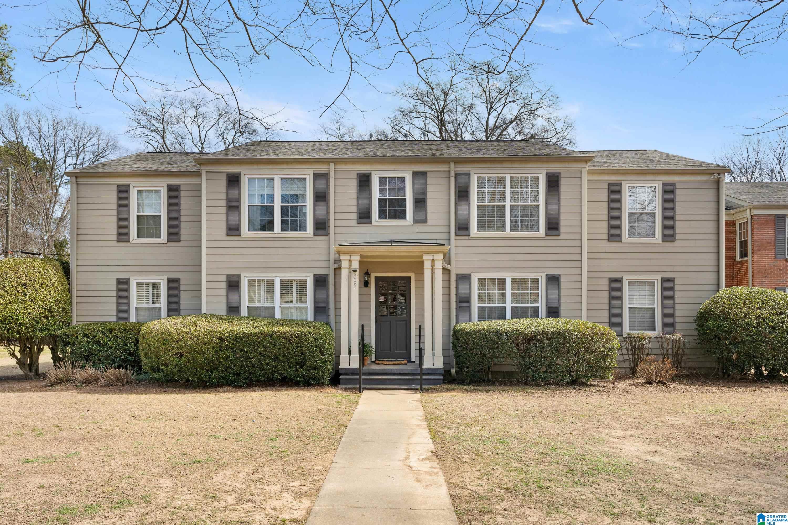 209 Fox Hall Road, Unit 209D Birmingham, AL 35213 - Photo 1 of 29