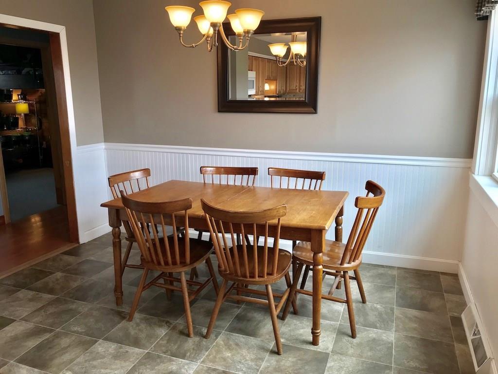 239 Gordon Hill Road Thorndike, ME 04986 - Photo 5 of 20 Large eat-in kitchen