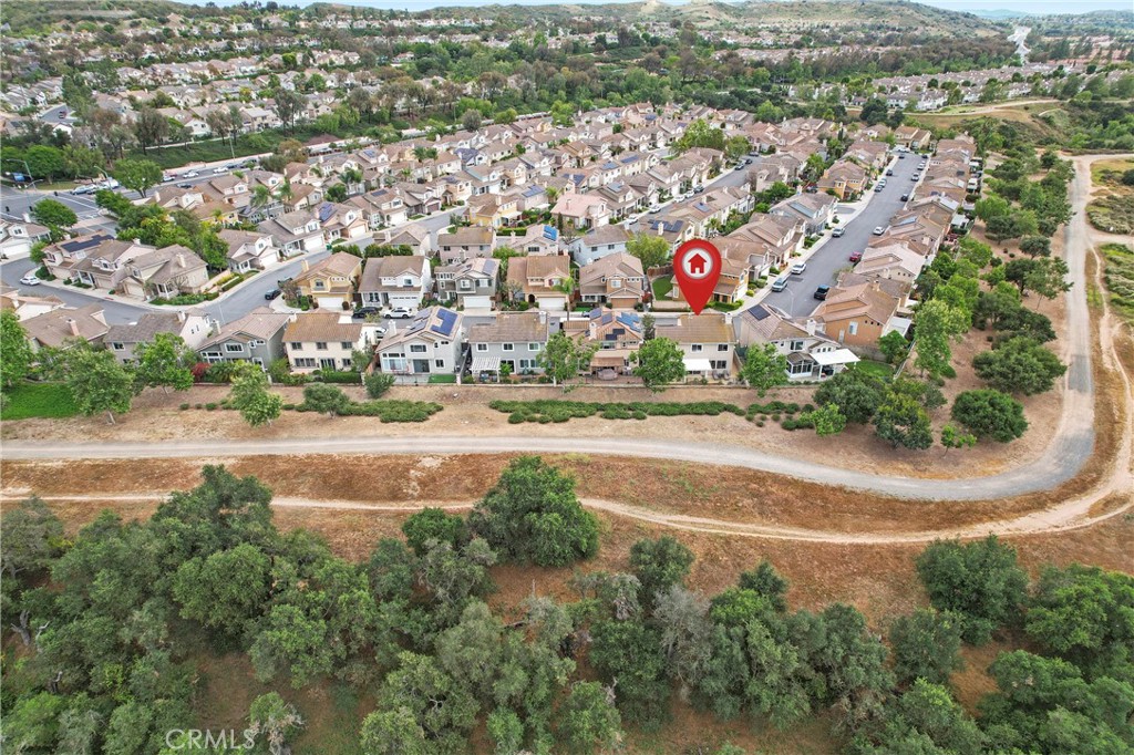 27 Acorn Ridge Rancho Santa Margarita, CA 92688 - Photo 39 of 44 Aerial Image