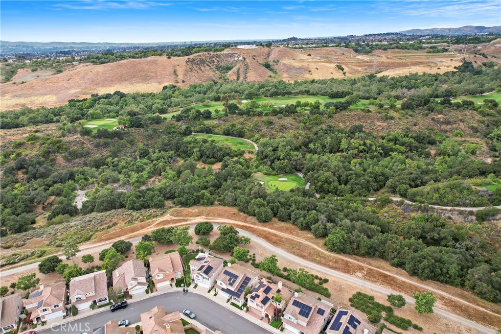 27 Acorn Ridge Rancho Santa Margarita, CA 92688 - Photo 40 of 44 Aerial Image