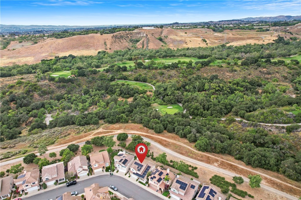 27 Acorn Ridge Rancho Santa Margarita, CA 92688 - Photo 41 of 44 Aerial Image