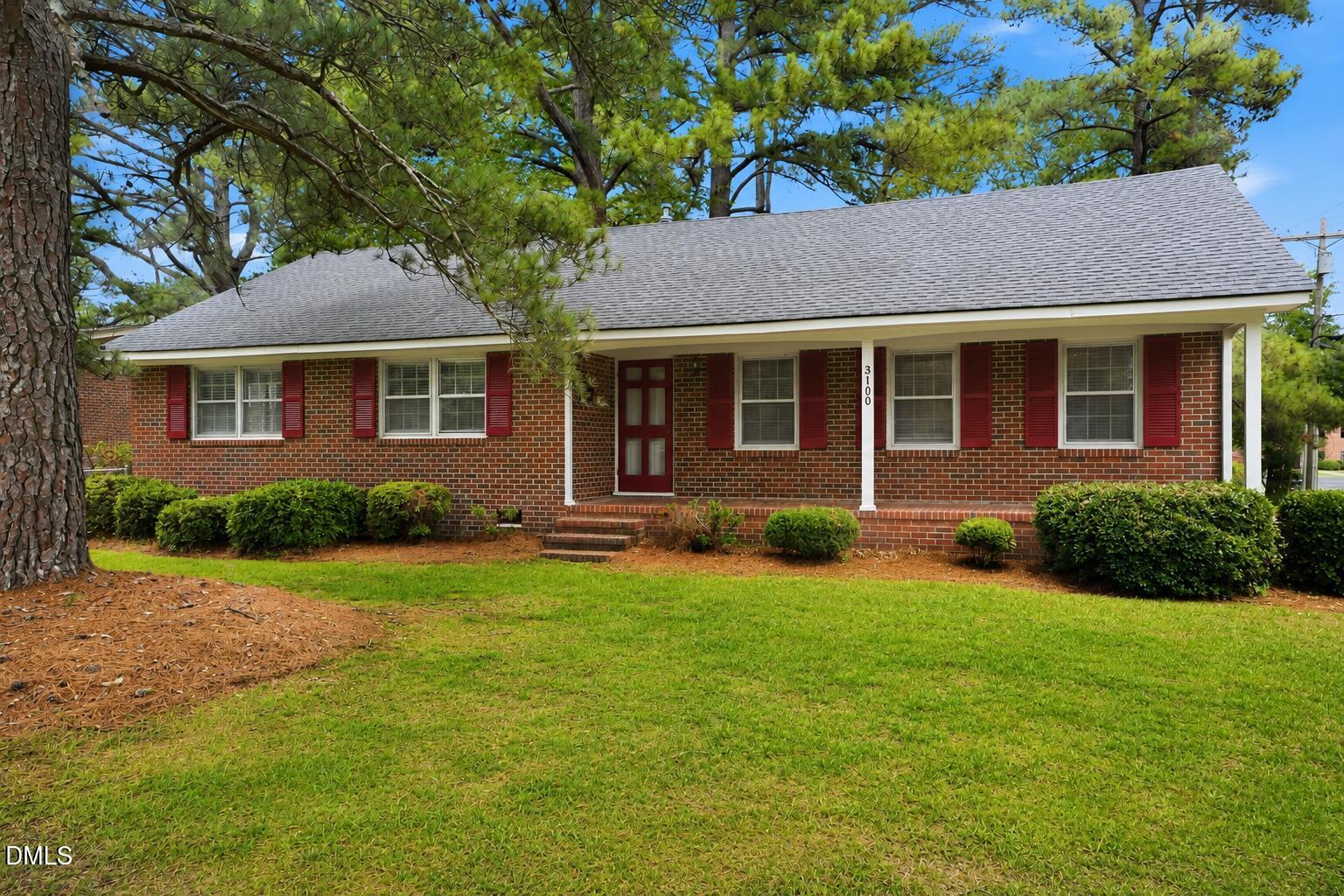 3100 Ridgecrest Drive Rocky Mount, NC 27803 - Photo 1 of 15 exterior