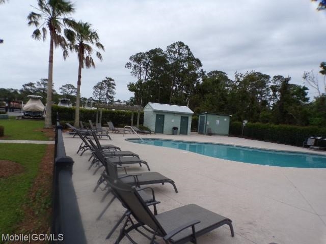 25861 Canal Road, Unit 3 Orange Beach, AL 36561 - Photo 19 of 22