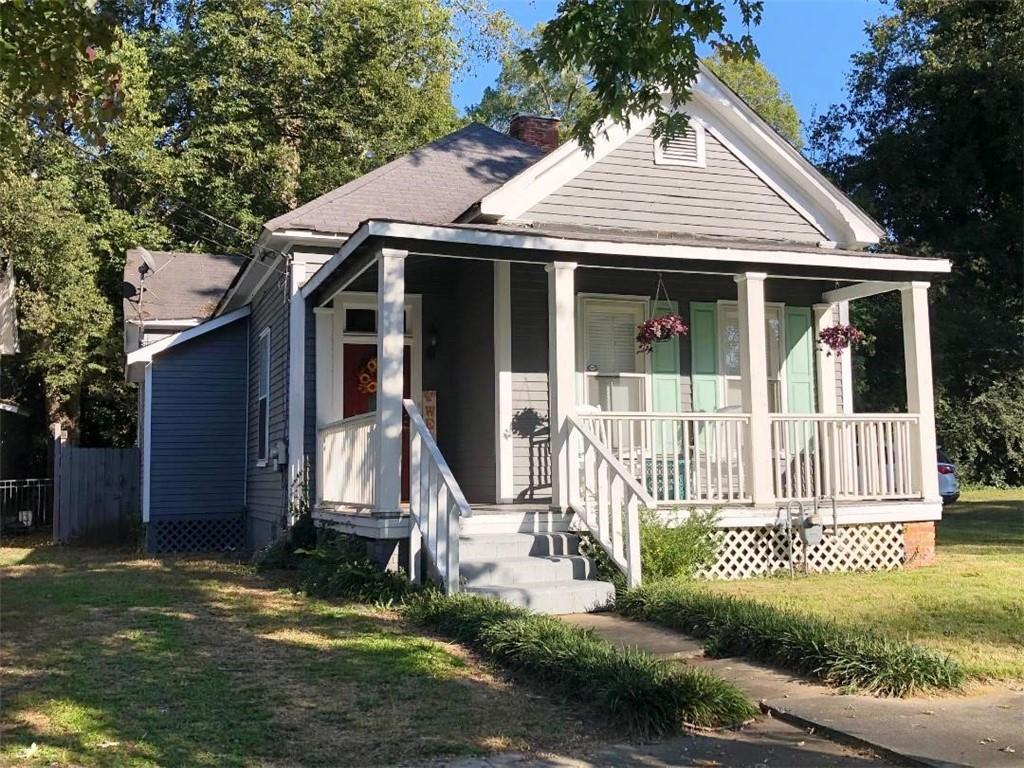 715 Lee Avenue Southwest Rome, GA 30161 - Photo 1 of 1