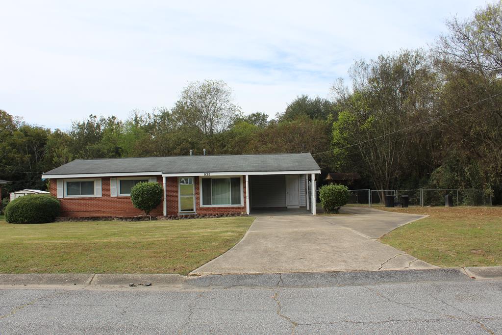 935 Brighton Road Columbus, GA 31906 - Photo 1 of 20 Main View