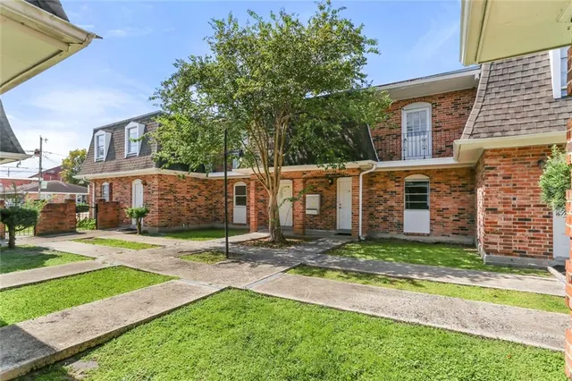 $1,550 | 4921b Wabash Street, Unit C, Metairie, LA 70001