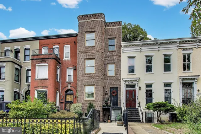 $1,650,000 | 1242 New Jersey Avenue Northwest, Washington, DC 20001