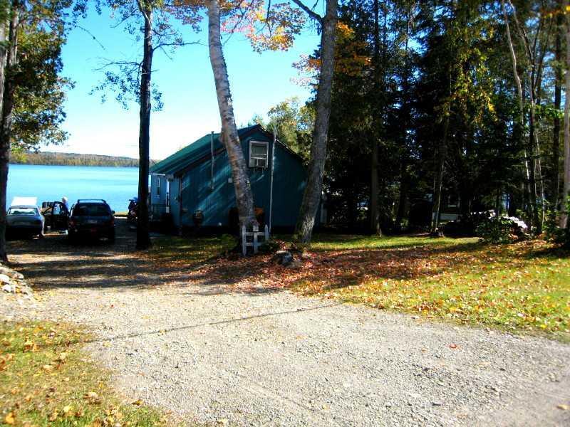 661 Little Madawaska Lake Road Stockholm, ME 04783 - Photo 2 of 12 Exterior Back.