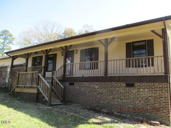 $265,000 | 268 Fairlane Drive, Roanoke Rapids, NC 27870