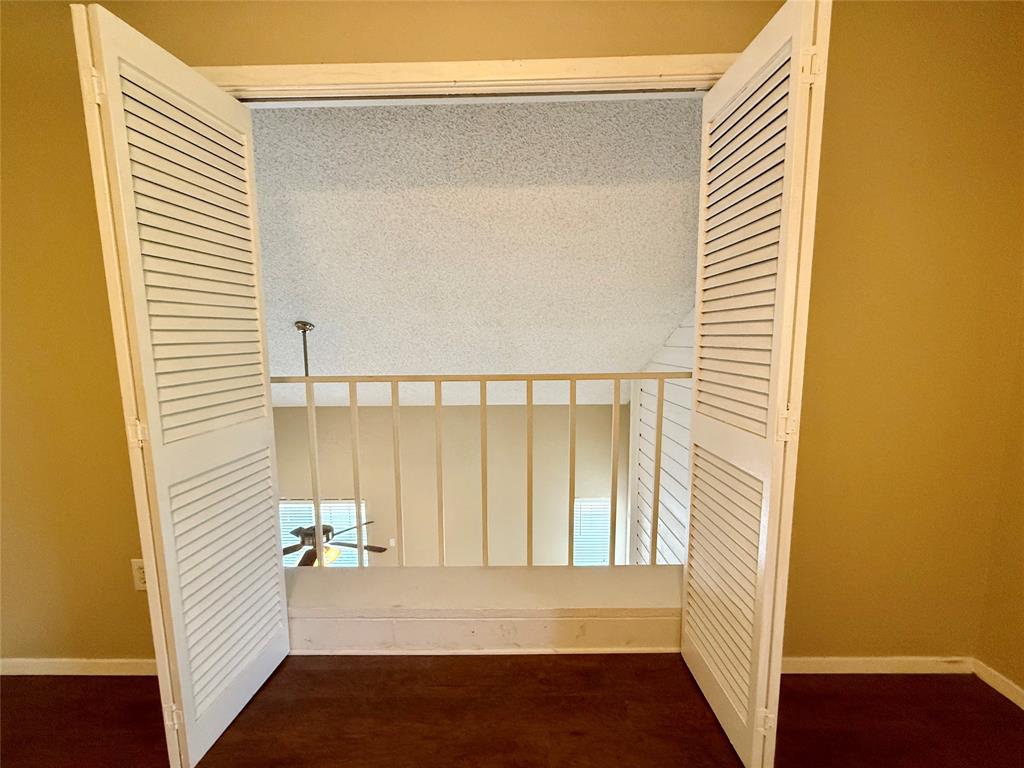 777 Custer Road, Unit 23 Richardson, TX 75080 - Photo 24 of 28 View of closet