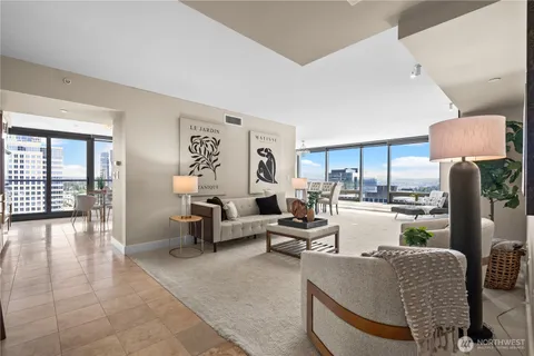 $2,600,000 | 650 Bellevue Way Northeast, Unit 2301, Bellevue, WA 98004