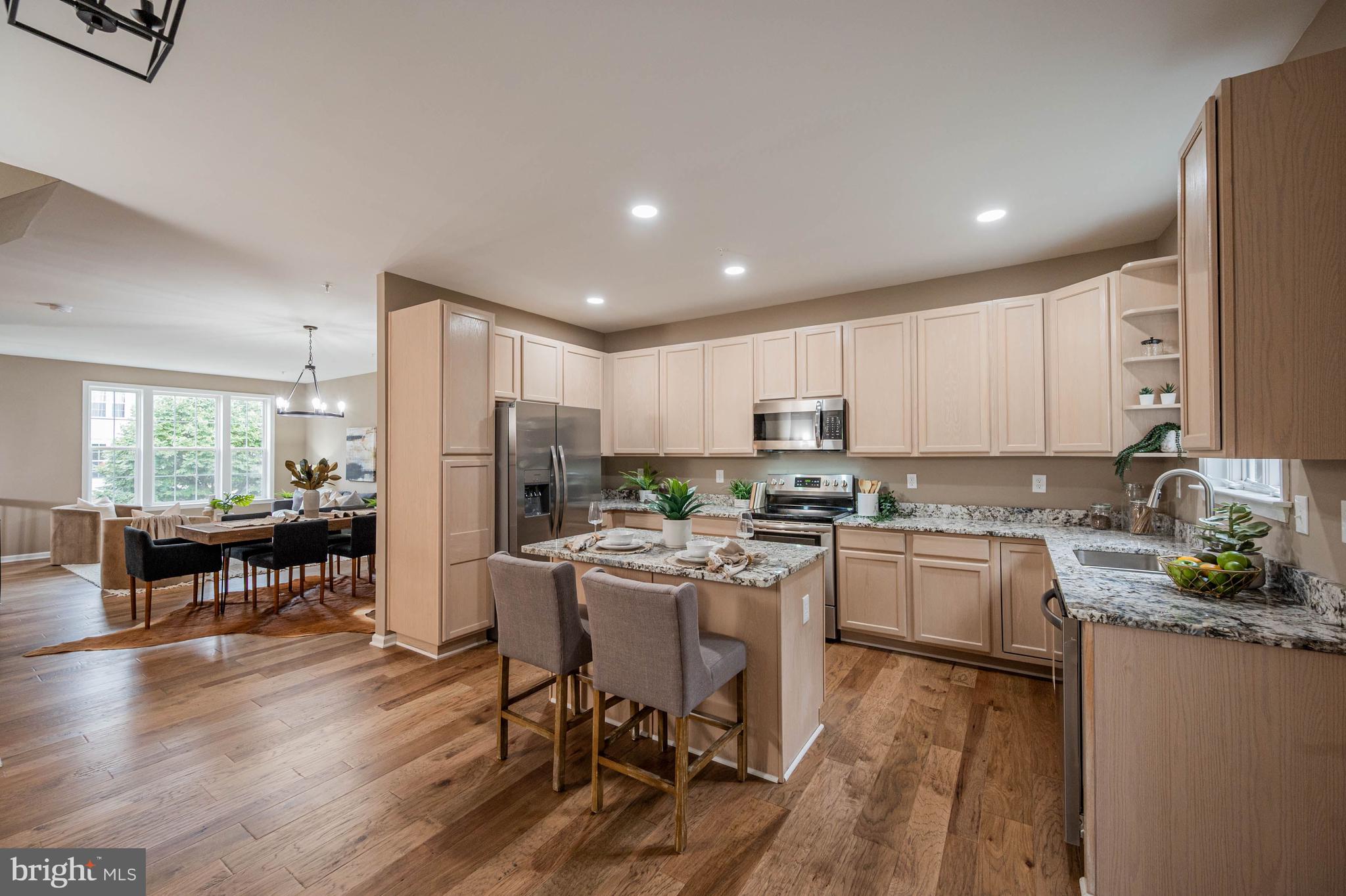 14029 Rockingham Road Germantown, MD 20874 - Photo 11 of 53 Eat-In Kitchen