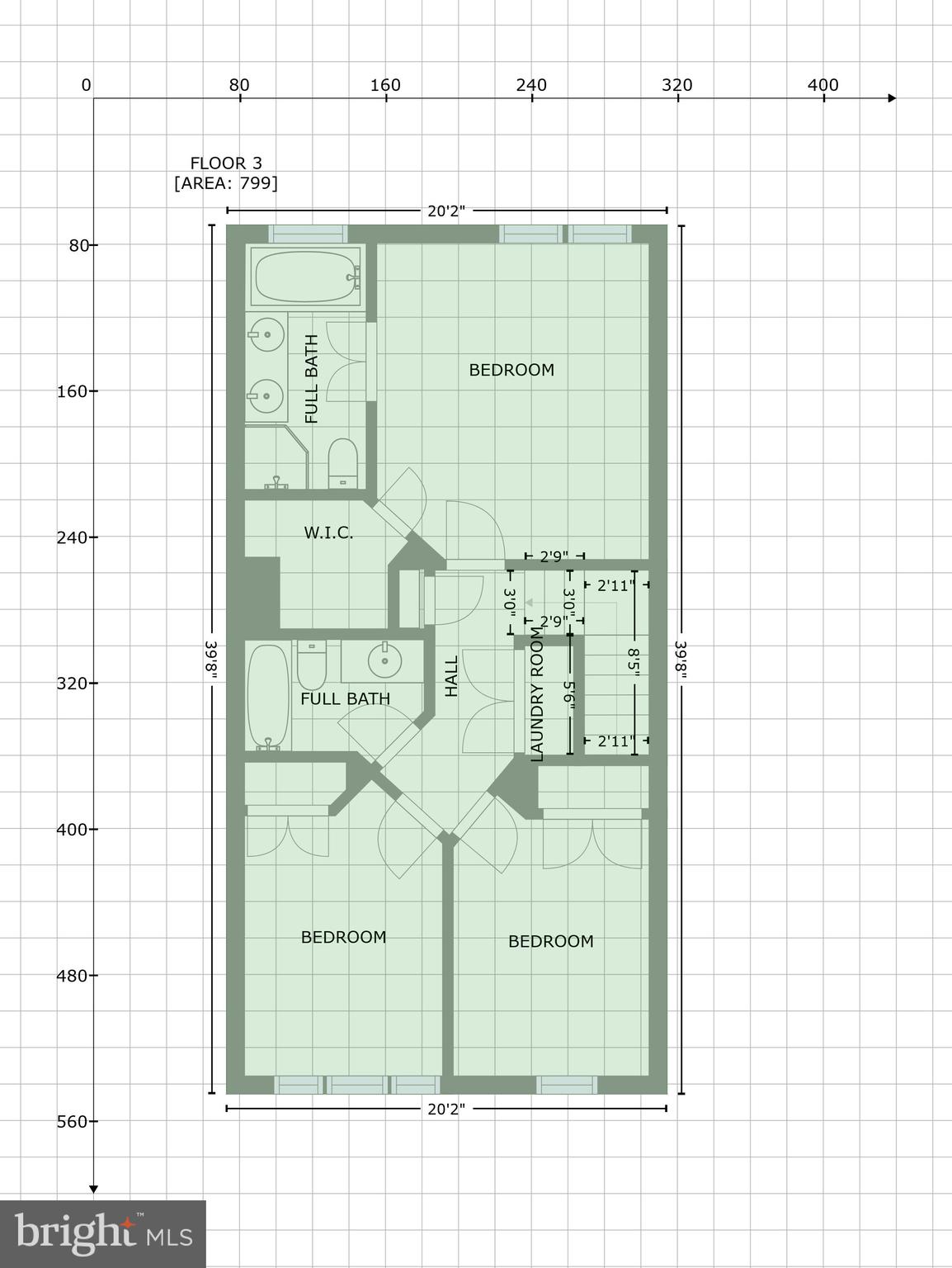 14029 Rockingham Road Germantown, MD 20874 - Photo 52 of 53 Floor Plan