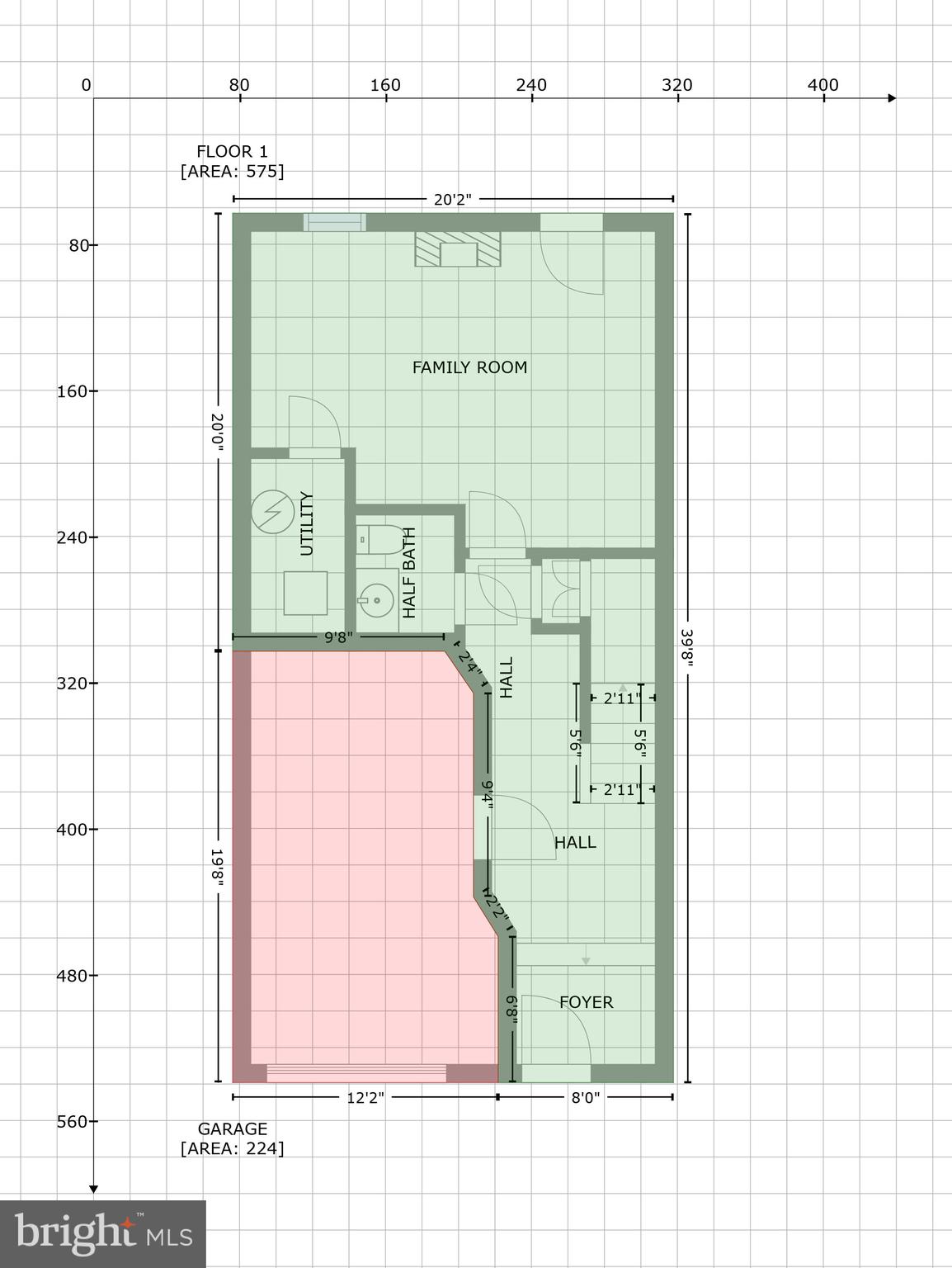14029 Rockingham Road Germantown, MD 20874 - Photo 53 of 53 Floor Plan