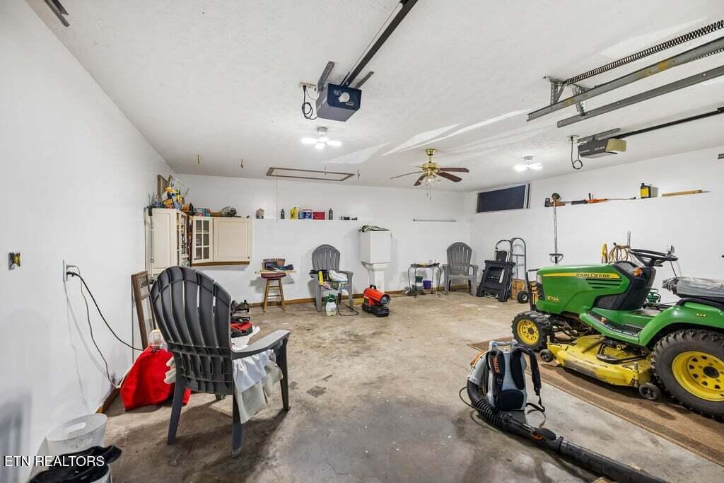 133 Rolling Hills Rutledge, TN 37861 - Photo 28 of 40 Enclosed Garage with Storage Space