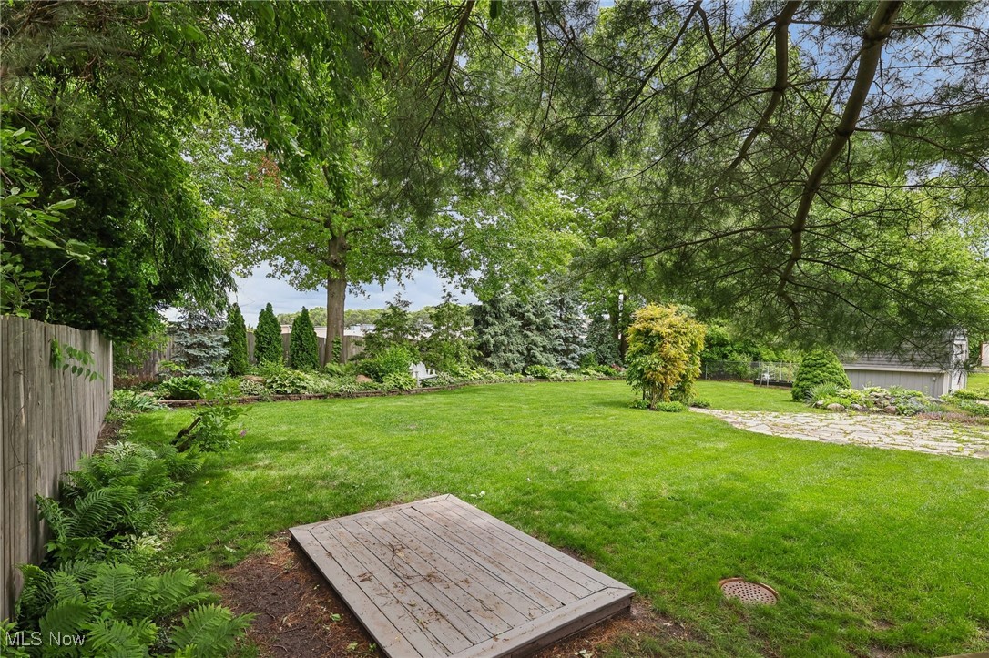 1881 Center Road Avon, OH 44011 - Photo 48 of 50 Privacy surrounds this beautiful home.